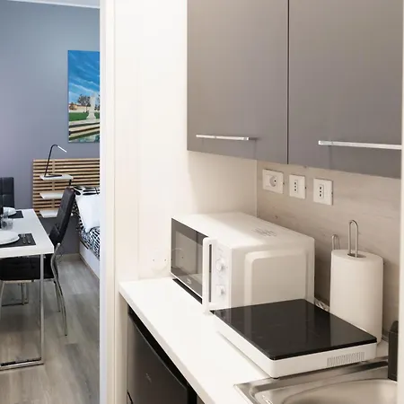 Centralemoderno Monolocale A 10 Passi Dal Centro