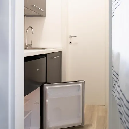 Centralemoderno Monolocale A 10 Passi Dal Centro *