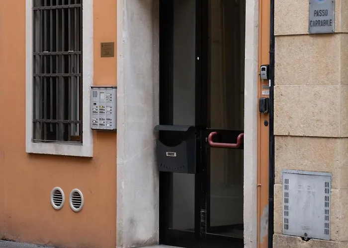 [centrale]moderno Monolocale A 10 Passi Dal Centro Appartamento Padova