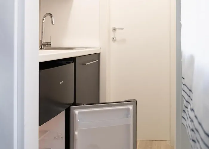 [centrale]moderno Monolocale A 10 Passi Dal Centro *